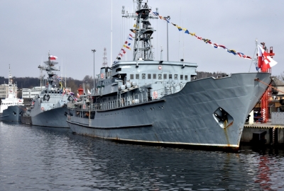 46. rocznica utworzenia 3. Flotylli Okrętów